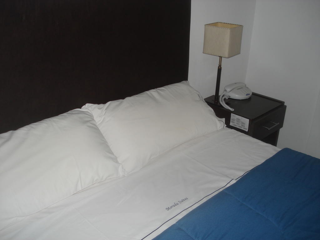 Morada Suites Campana Eksteriør billede