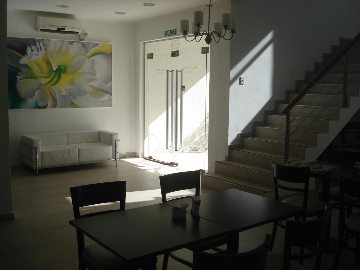 Morada Suites Campana Eksteriør billede