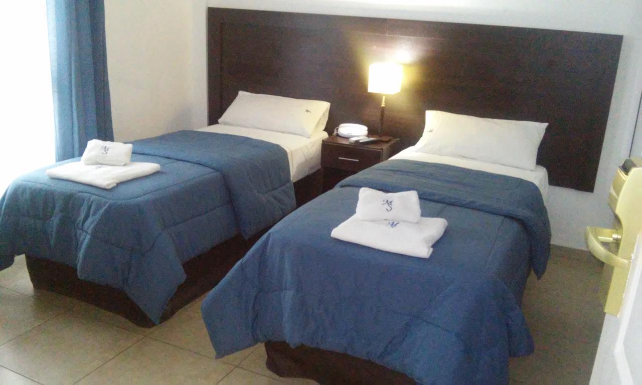 Morada Suites Campana Eksteriør billede