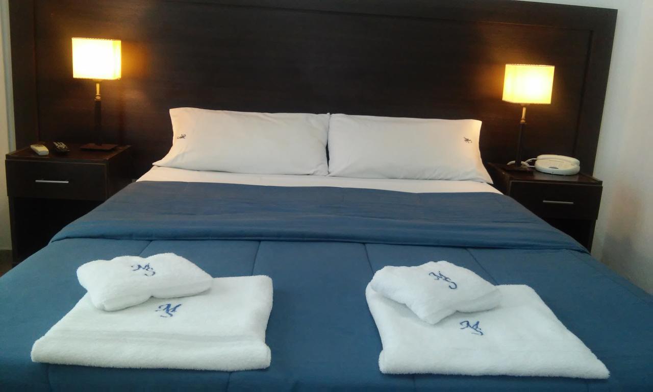 Morada Suites Campana Eksteriør billede